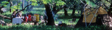 Park campground