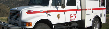 Sequoia National Park's Engine 72