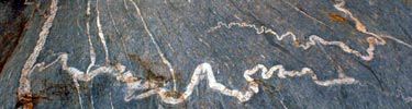 Rock formation.