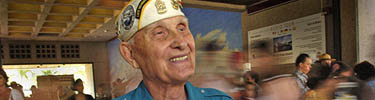 Sterling R. Cale - Volunteer