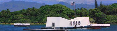 USS Arizona Memorial