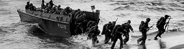 The invasion of Bouganville