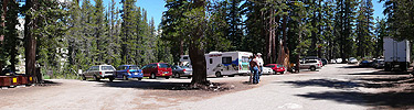 May Lake Trailhead