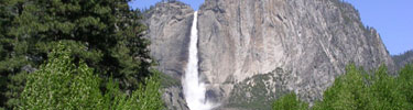 Yosemite Falls