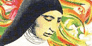 Painting of Sister Maria Angelica Salaberria
