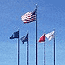 Court Of Honor and Flag Circle