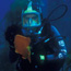 underwater video progam, anacapa island