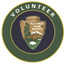 volunteer in parks logo