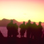 visitors at inspiration point, anacapa island timhaufphotography.com