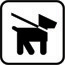 Pet regulations in the Monument