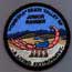 The Death Valley Junior Ranger sew-on patch.