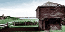 The Crockett Blockhouse
