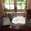 Image of Chief Factor's desk