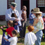  Students participate in the Company Servant hands-on education program.