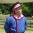 A student from the Public History Field School