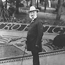 photo of Adolf Sutro at Sutro Heights