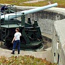 Battery Chamberlain at Presidio
