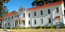Fort Baker barrack building