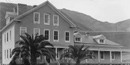 Fort Baker hospital building
