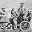 Fort Barry soldiers at ease