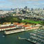 photo of lower Fort Mason