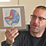 Teacher using I HAVE Tectonics tool