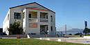 The building now known as the Crissy Field Center originally opened for business in 1939 as a commissary?