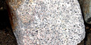 Granite block at Crissy Field