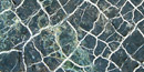 Serpentinite with asbestos veins