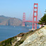 Golden Gate headlands geology
