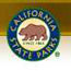 State Park symbol of bear