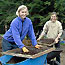 Volunteer to help remove non-native vegetation.