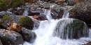 No water in the Great Basin Desert ever reaches an ocean.