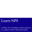 A place for teacher and learners to explore their National Parks
