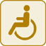 Wheel Chair Access Symbol