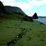 Archeology site at Kalaupapa