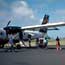 Small aircraft serve Kalaupapa