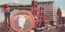 1909 souvineer of the Alaska Yukon Exposition