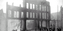 Businesses destroyed during Seattle Fire in 1889
