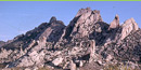 Spirt Mountain in Spirt Mountain Wilderness