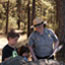 Ranger and kids.
