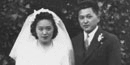 From the photo album of Yoshiko Hosoi.