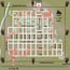 Map of Manzanar's driving tour