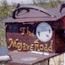 photo of Mojave Road mailbox