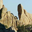 photo of spires in Caruthers Canyon