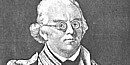 The mountain's namesake: Rear Admiral Peter Rainier of the British Navy.