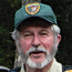 Long-time volunteer Allan Dreyer