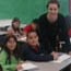 Gwen at Seguin Elementary