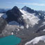 Silver Glacier