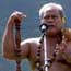 A Samoan Matai storyteller.